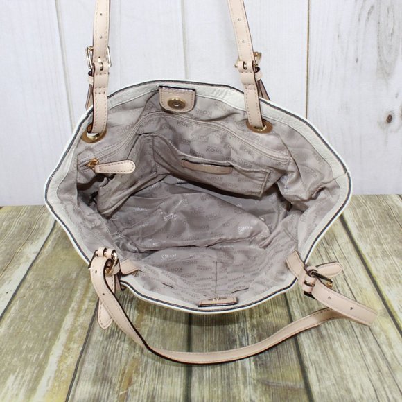 MICHAEL KORS Leather Shoulder Handbag - Picture 10 of 11